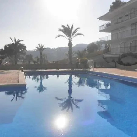 アパート Cala Llevado 2 - Vistas, Piscina Y Cerca Del Mar
