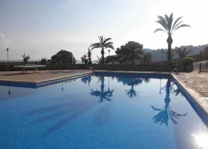 Cala Llevado 2 - Vistas, Piscina Y Cerca Del Mar Appartamento *