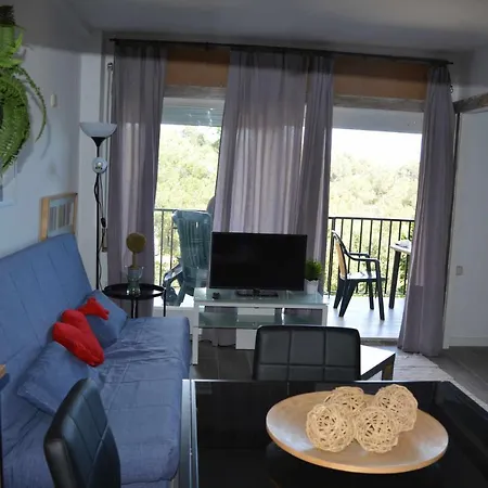 Cala Llevado 2 - Vistas, Piscina Y Cerca Del Mar Апартаменти Тоса-де-Мар