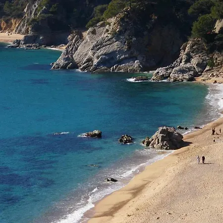 Cala Llevado 2 - Vistas, Piscina Y Cerca Del Mar Тоса-де-Мар