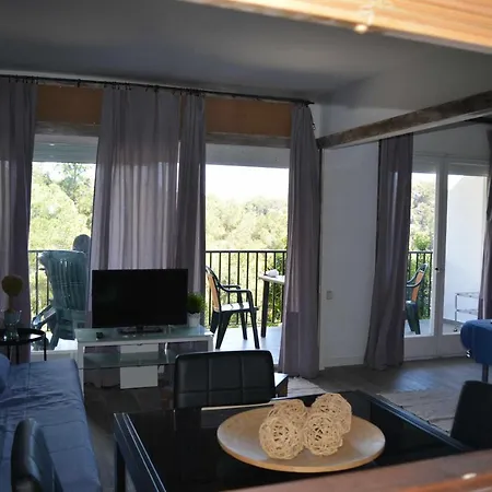 Cala Llevado 2 - Vistas, Piscina Y Cerca Del Mar Апартаменти Тоса-де-Мар