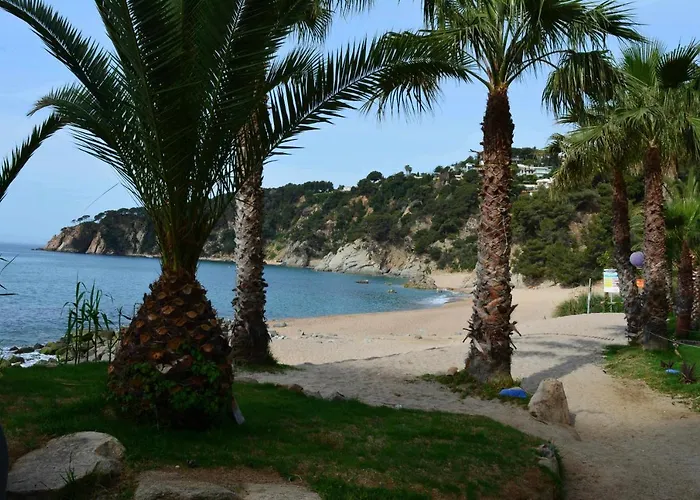 Appartement Cala Llevado 2 - Vistas, Piscina Y Cerca Del Mar Tossa de Mar