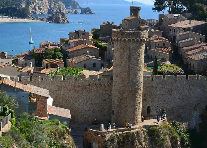 Cala Llevado 2 - Vistas, Piscina Y Cerca Del Mar Tossa de Mar