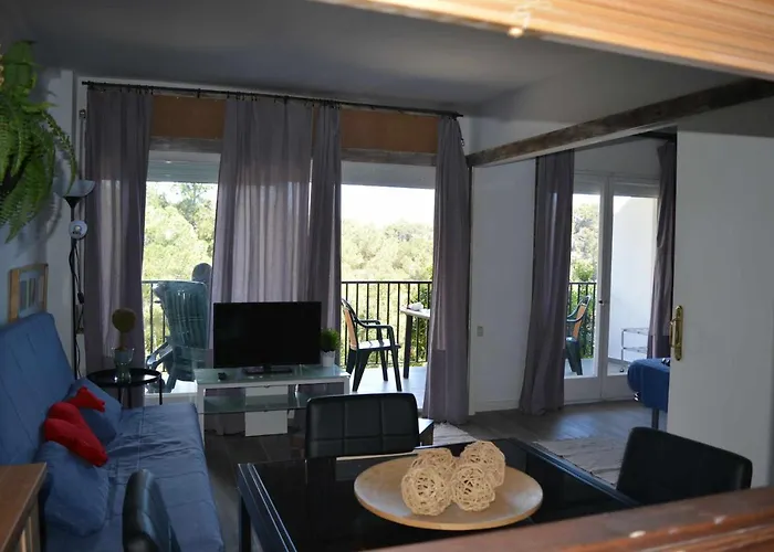 Cala Llevado 2 - Vistas, Piscina Y Cerca Del Mar Appartement Tossa de Mar