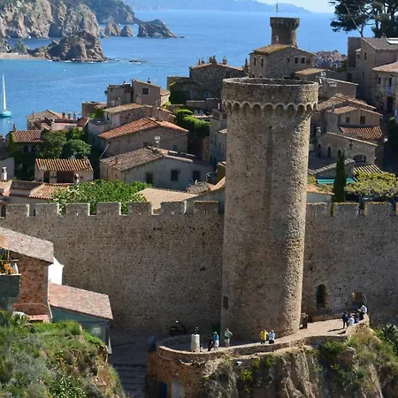 Apartamento Cala LLevadó 2 Tossa de Mar