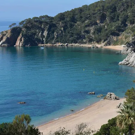 Apartamento Apartamento Cala LLevadó 2 *