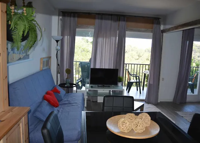 Cala Llevado 2 - Vistas, Piscina Y Cerca Del Mar Appartement Tossa de Mar