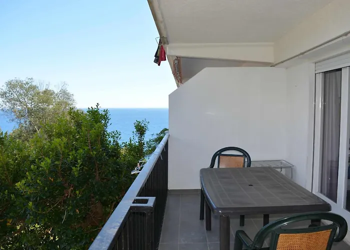 Cala Llevado 2 - Vistas, Piscina Y Cerca Del Mar Appartement
