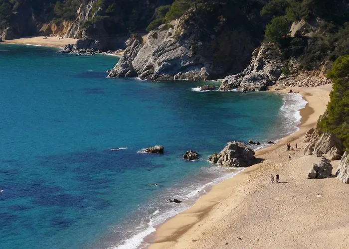 Cala Llevado 2 - Vistas, Piscina Y Cerca Del Mar Tossa de Mar
