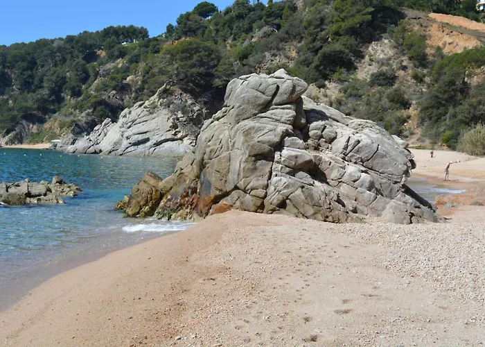 Appartement Cala Llevado 2 - Vistas, Piscina Y Cerca Del Mar Tossa de Mar