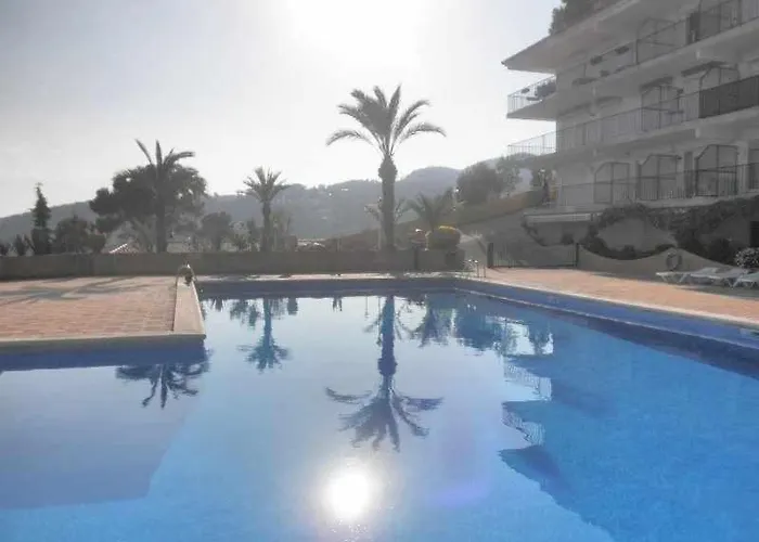 Appartement Cala Llevado 2 - Vistas, Piscina Y Cerca Del Mar